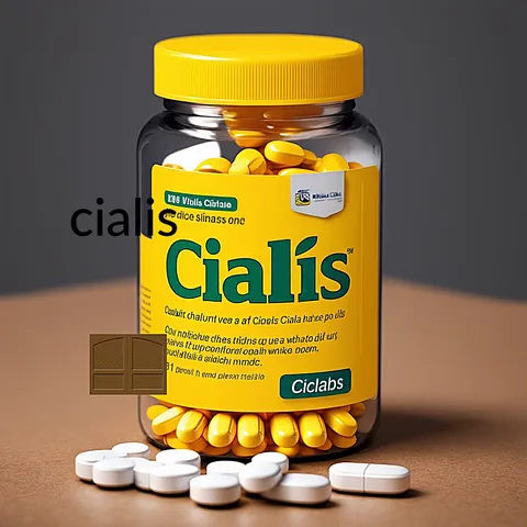 Comprar cialis en barcelona sin receta